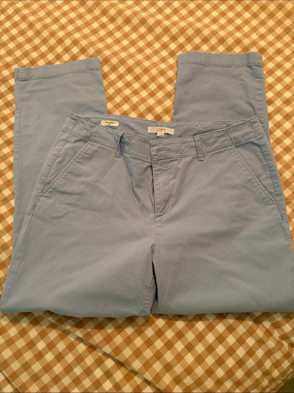 LOFT Chino Pants